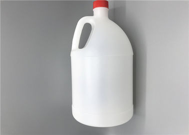 garrafa de água do HDPE do diâmetro de 120mm, garrafa do plástico do Hdpe da fase do acondicionamento de alimentos 