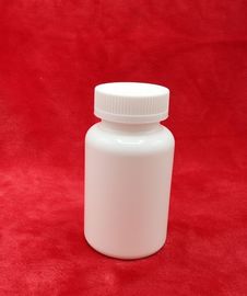 Garrafas de comprimido portáteis da medicina, recipientes da tabuleta 225ml farmacêuticos