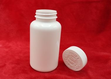 Capacidade plástica P das garrafas de comprimido 225ml da embalagem médica do pó - modelo de FEH225ML
