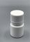 Garrafas de comprimido de pouco peso do HDPE 10ml com peso total linear de alumínio 5.2g do tampão 