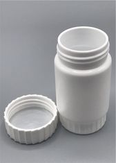 Recipientes farmacêuticos do HDPE do conjunto completo, recipientes plásticos do comprimido para o peso farmacêutico 20.3g