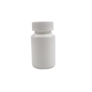 garrafa do ANIMAL DE ESTIMAÇÃO de 150cc 150ml 5oz Matte Soft Touch Pill Capsule