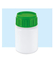 Garrafas de comprimido farmacêuticas médicas do tampão sem perigo para as crianças plástico dos Pp de 40 goles