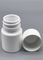 Garrafas de comprimido farmacêuticas do HDPE da fase para a espessura de parede 0.8mm média doente