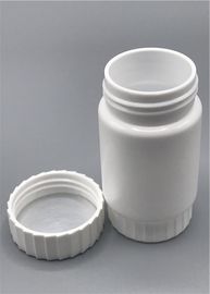 Garrafas de comprimido plásticas de pouco peso com material do produto comestível da altura do tampão 81.5mm