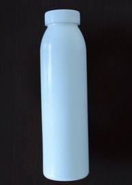 Garrafas de comprimido farmacêuticas do polietileno high-density, grande garrafa redonda da medicina 400ml